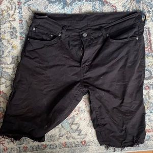 LEVI’S 511 SHORTS